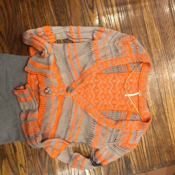 PERFECT FREE PEOPLE Summer wrap - Picture 5 of 6